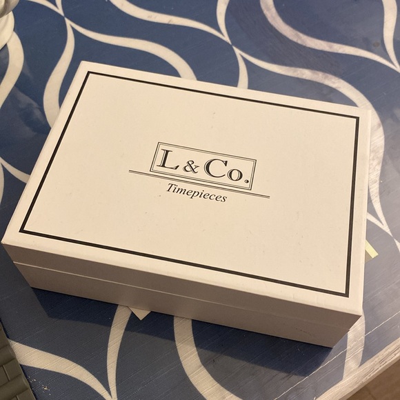 Watch and bracelet set, New - Picture 3 of 6